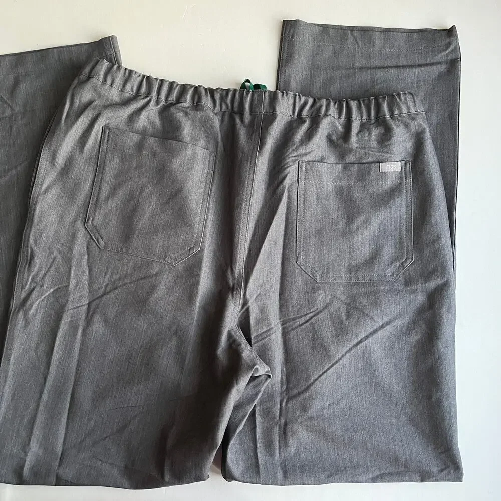 FIGS Men's Pisco Basic Scrub Pants Graphite XL